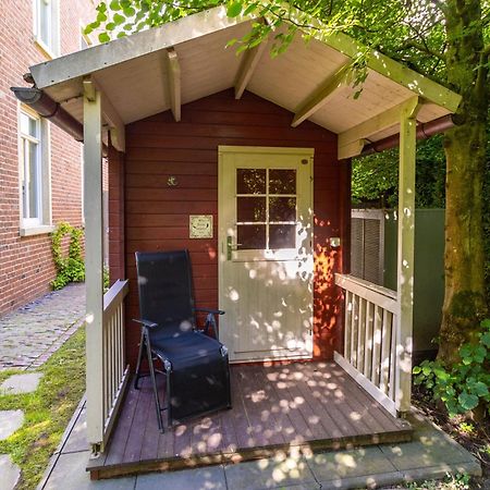 Up Besoeoek - Wildrose Mit Sauna Krummhoern Exterior photo