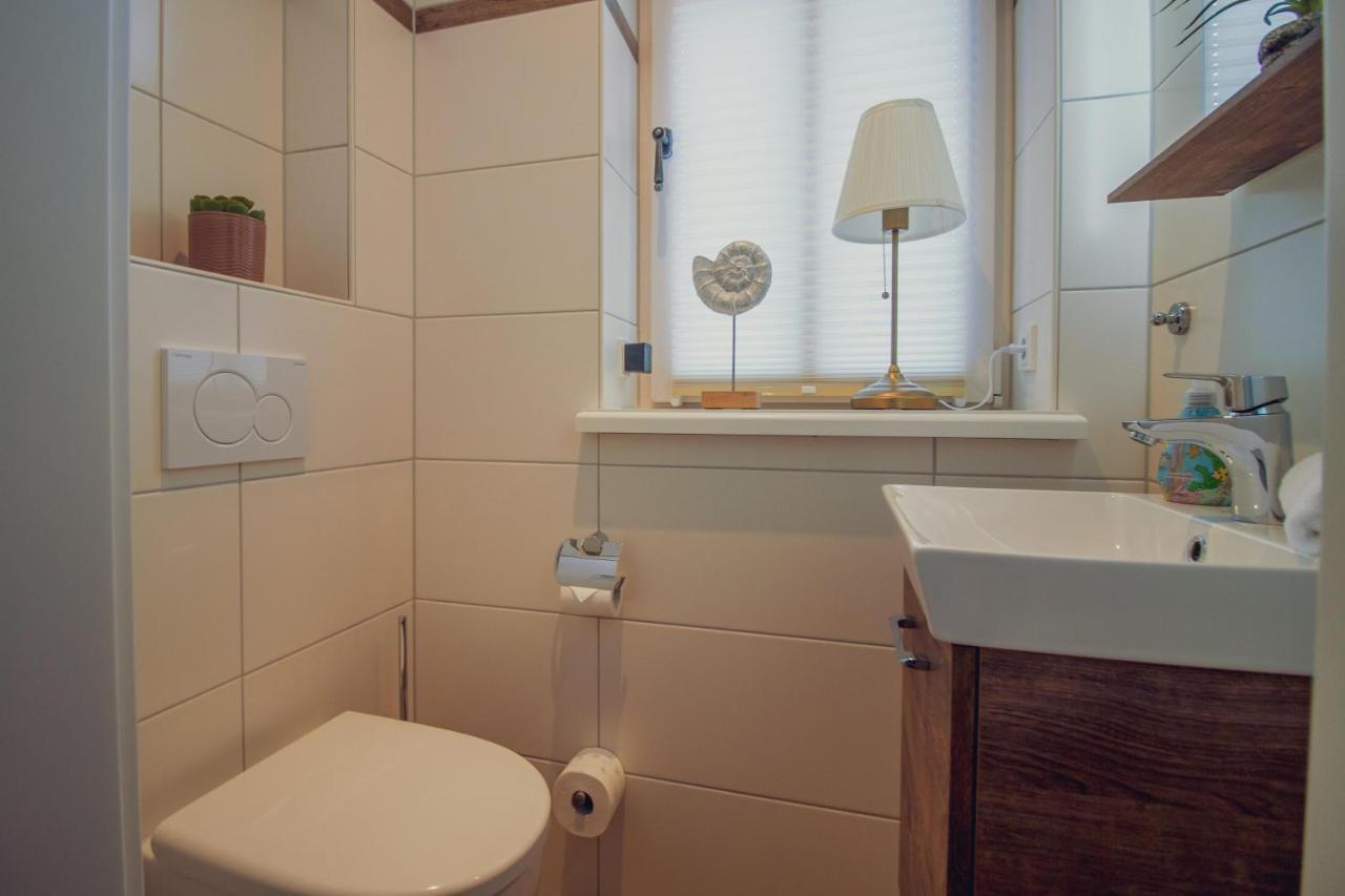Up Besoeoek - Wildrose Mit Sauna Krummhoern Exterior photo