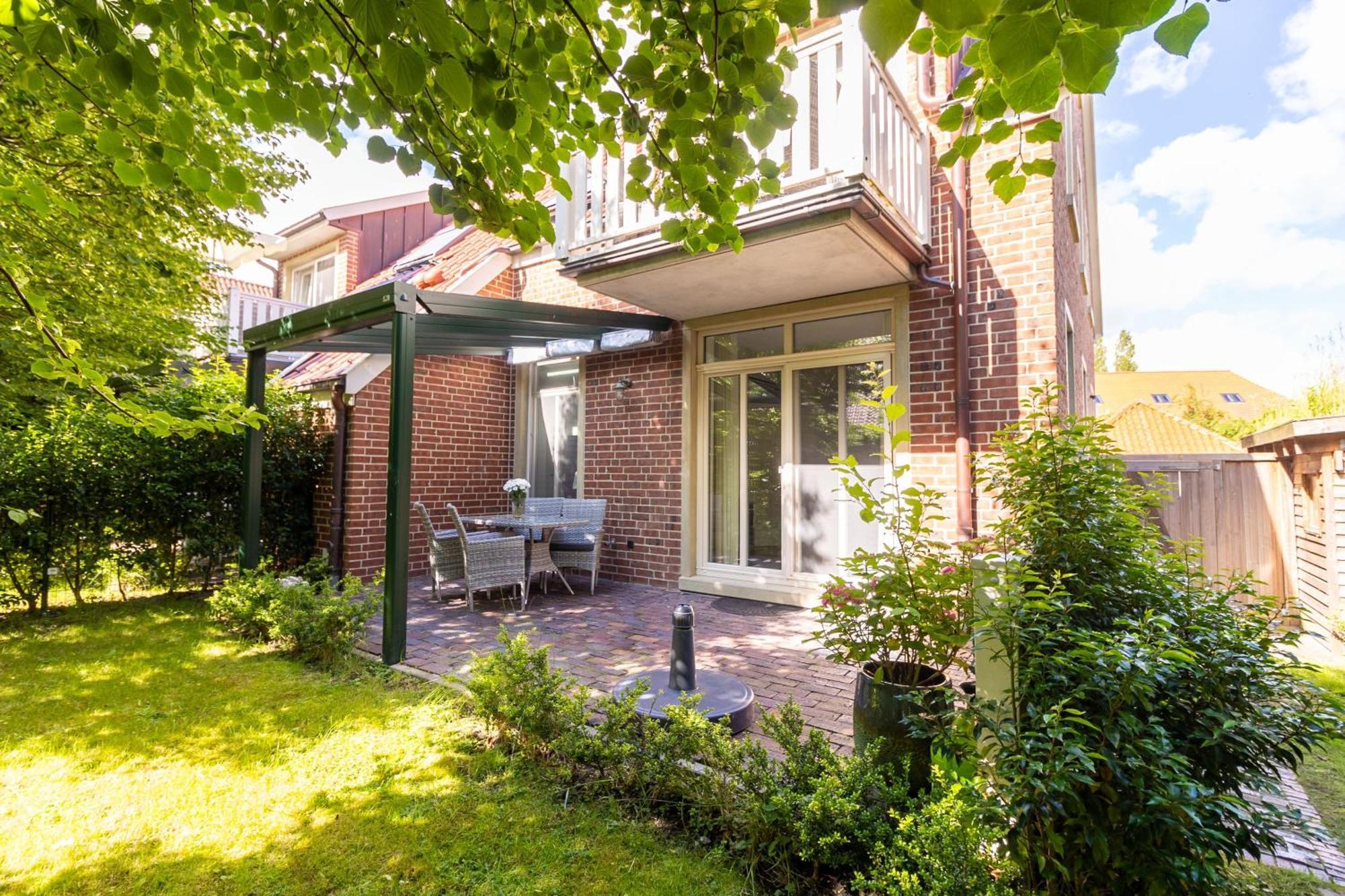 Up Besoeoek - Wildrose Mit Sauna Krummhoern Exterior photo