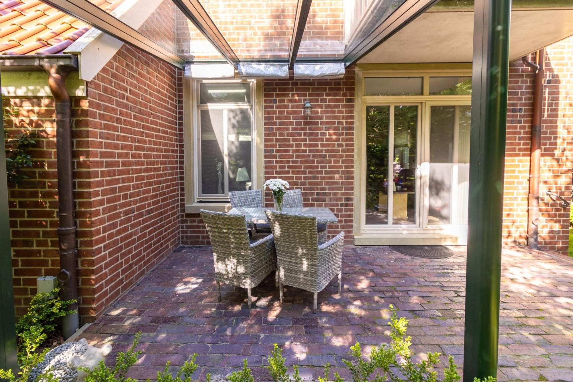 Up Besoeoek - Wildrose Mit Sauna Krummhoern Exterior photo